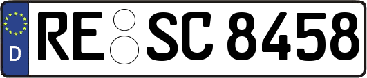 RE-SC8458