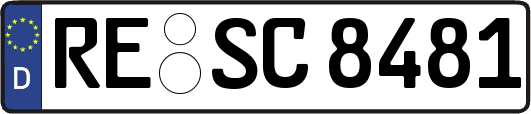 RE-SC8481