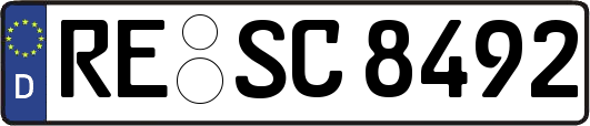 RE-SC8492