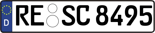 RE-SC8495