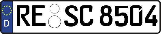 RE-SC8504