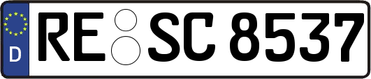 RE-SC8537