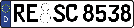 RE-SC8538