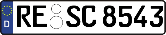 RE-SC8543