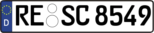 RE-SC8549