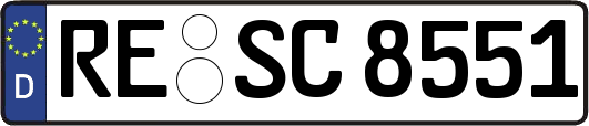 RE-SC8551