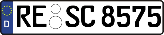 RE-SC8575
