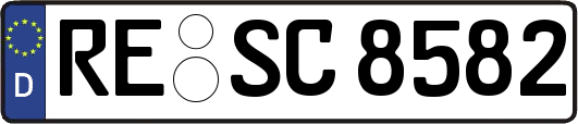 RE-SC8582