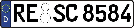 RE-SC8584