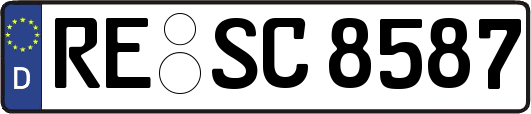 RE-SC8587