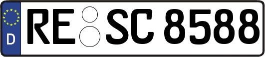 RE-SC8588