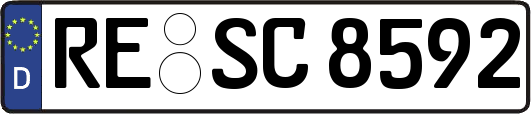 RE-SC8592