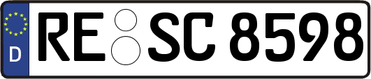 RE-SC8598