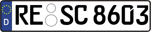 RE-SC8603