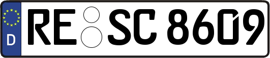 RE-SC8609
