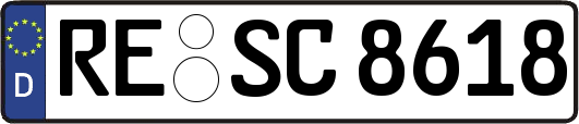 RE-SC8618