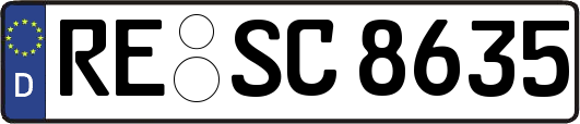RE-SC8635