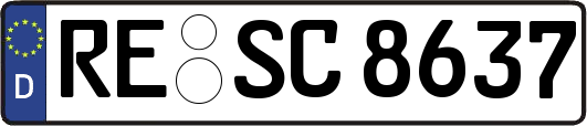 RE-SC8637