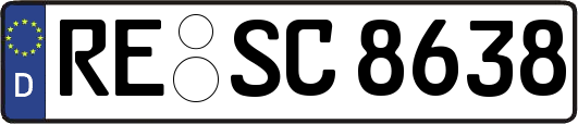 RE-SC8638