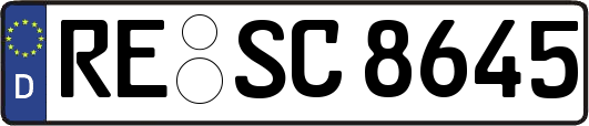 RE-SC8645