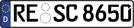RE-SC8650
