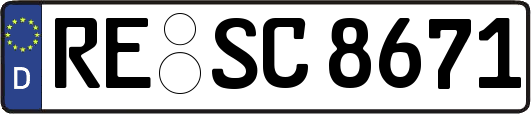 RE-SC8671