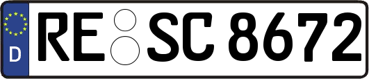 RE-SC8672