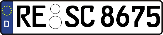 RE-SC8675