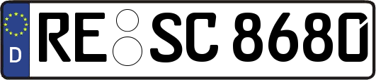 RE-SC8680