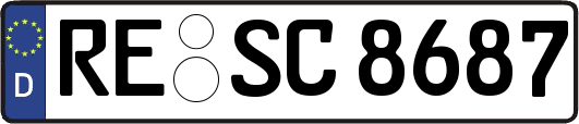 RE-SC8687