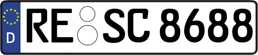 RE-SC8688