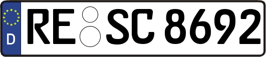RE-SC8692