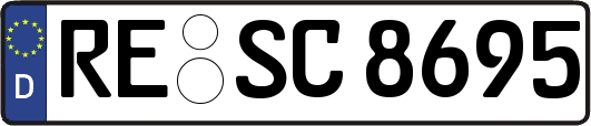 RE-SC8695
