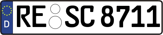 RE-SC8711