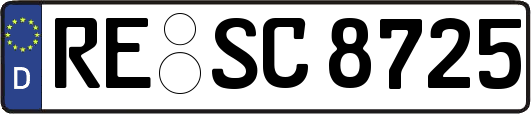 RE-SC8725