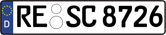 RE-SC8726