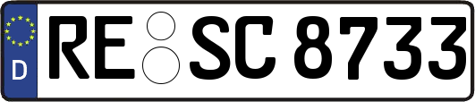 RE-SC8733