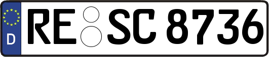 RE-SC8736