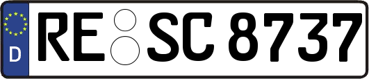 RE-SC8737