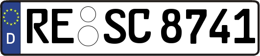 RE-SC8741