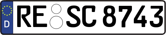 RE-SC8743