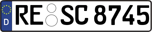 RE-SC8745