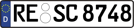 RE-SC8748