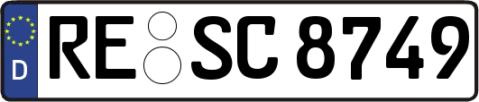 RE-SC8749