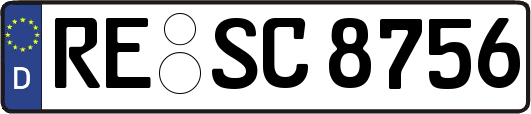 RE-SC8756
