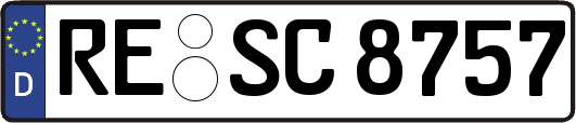 RE-SC8757