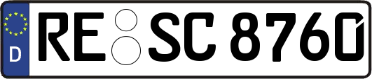 RE-SC8760
