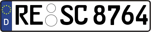 RE-SC8764