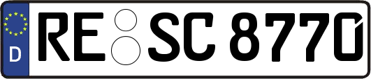 RE-SC8770
