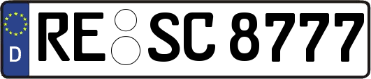 RE-SC8777